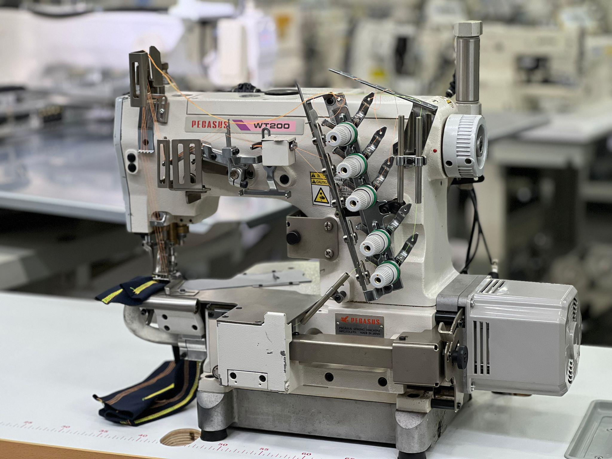 PEGASUS Mini Burunlu Soldan Bıçaklı Regulalı Reçme Makina