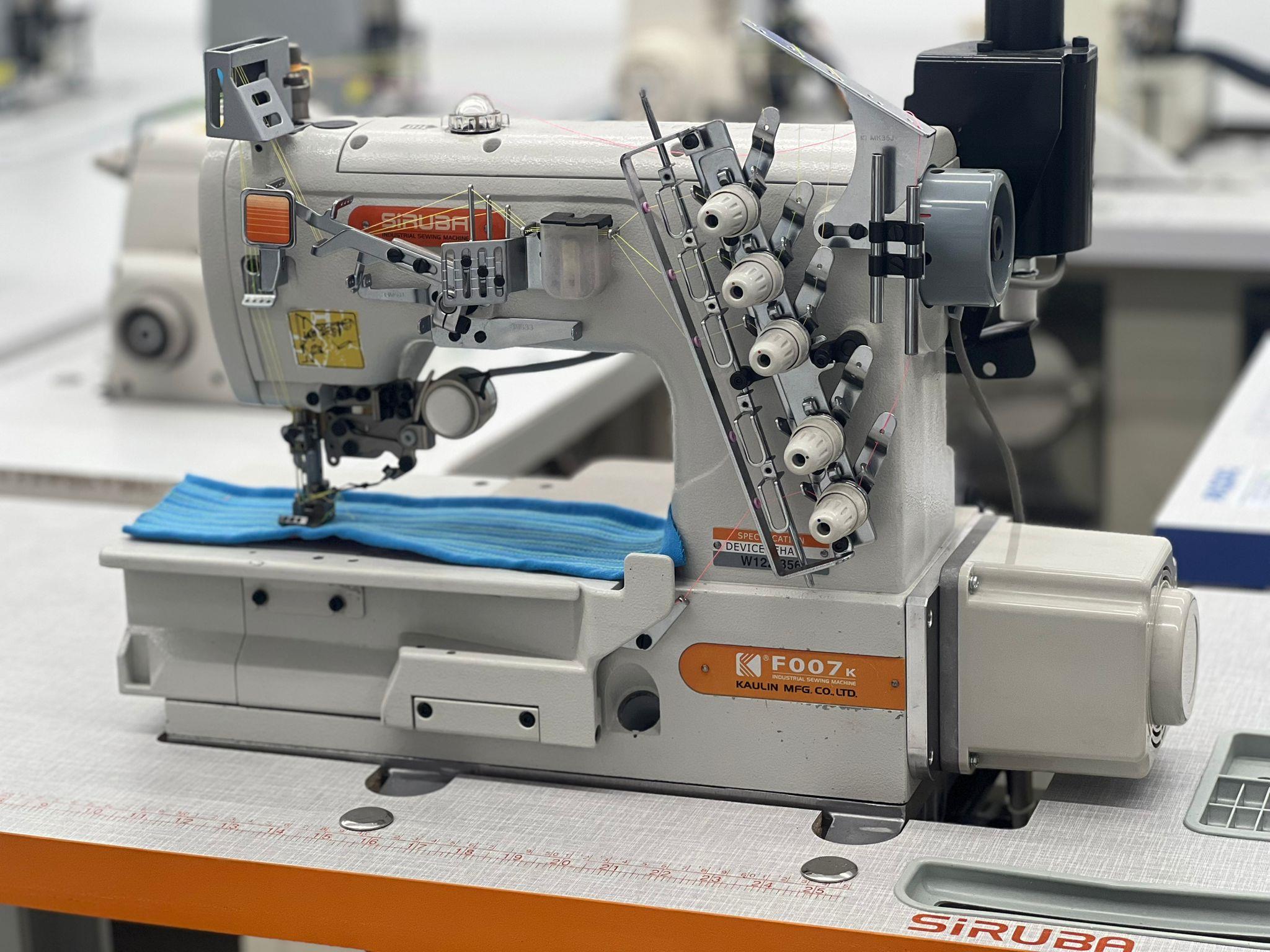 SİRUBA Elektirikli Otomatik İkinci el Reçme Makinası