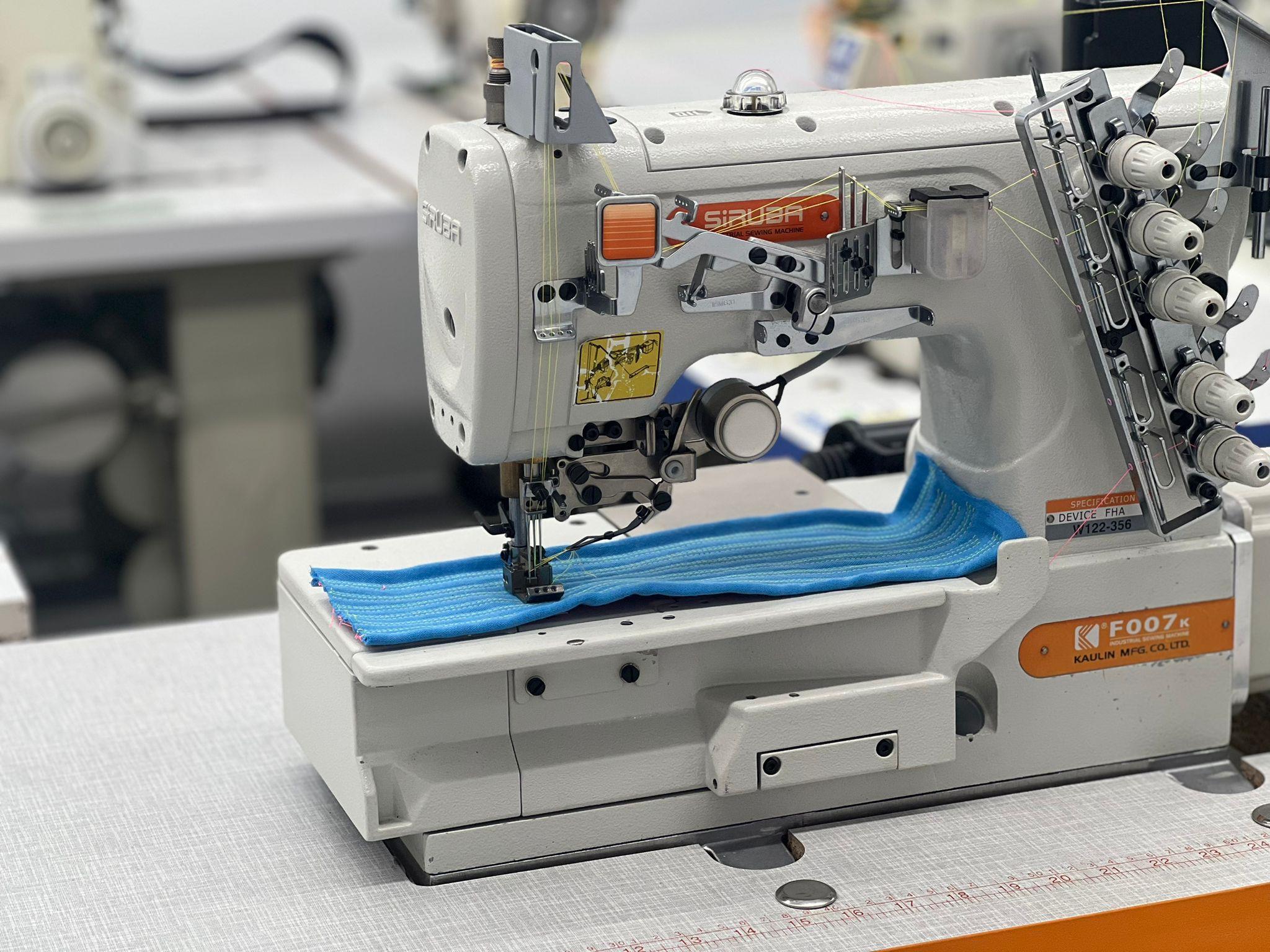 SİRUBA Elektirikli Otomatik İkinci el Reçme Makinası