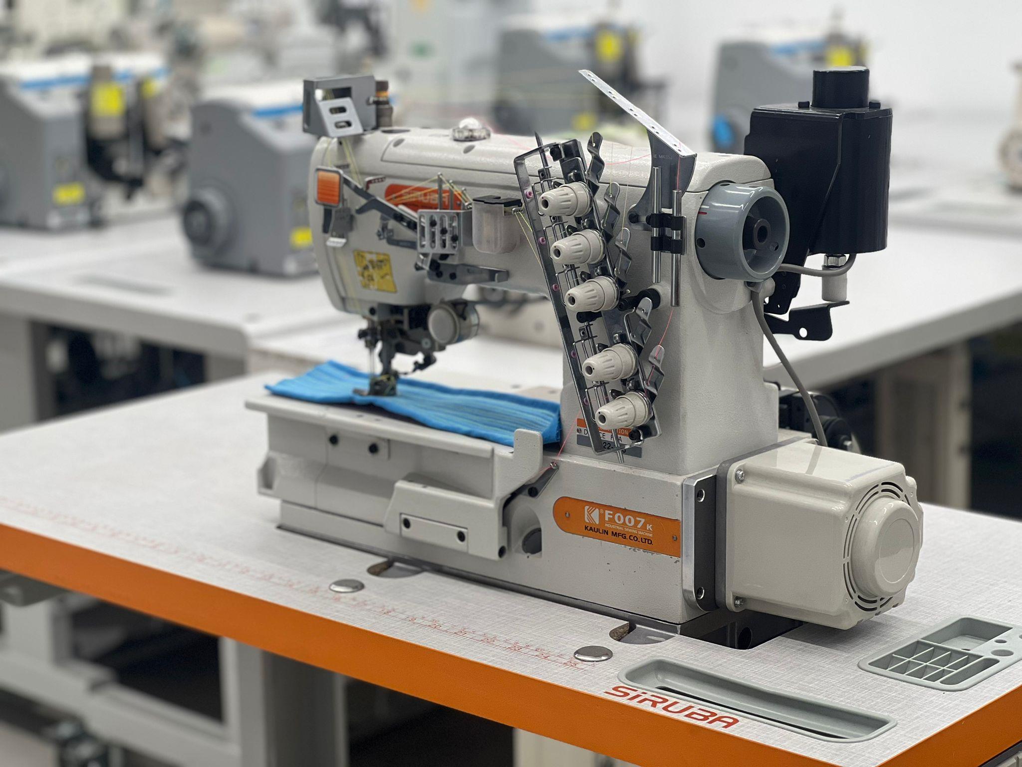 SİRUBA Elektirikli Otomatik İkinci el Reçme Makinası