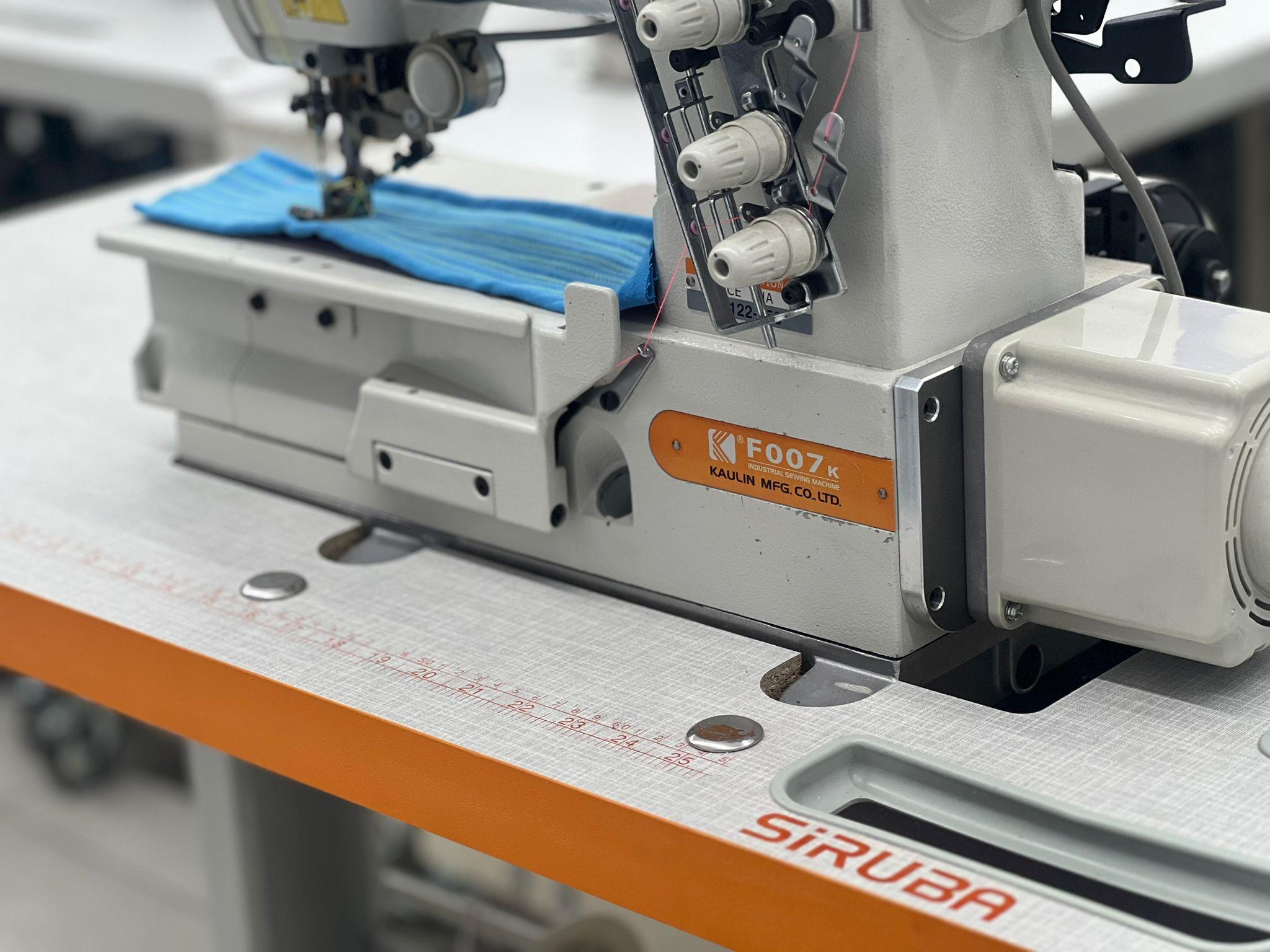 SİRUBA Elektirikli Otomatik İkinci el Reçme Makinası