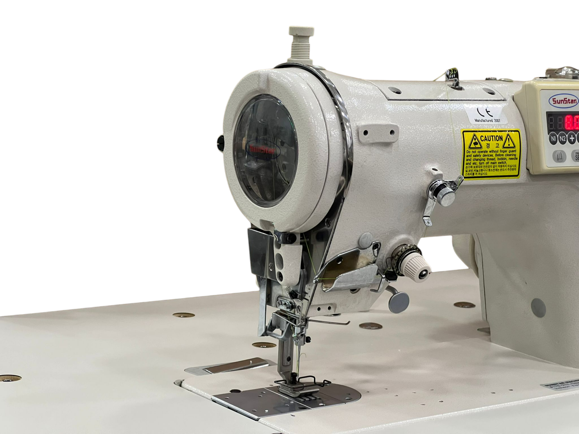 karteks-makina-sunstar-km-