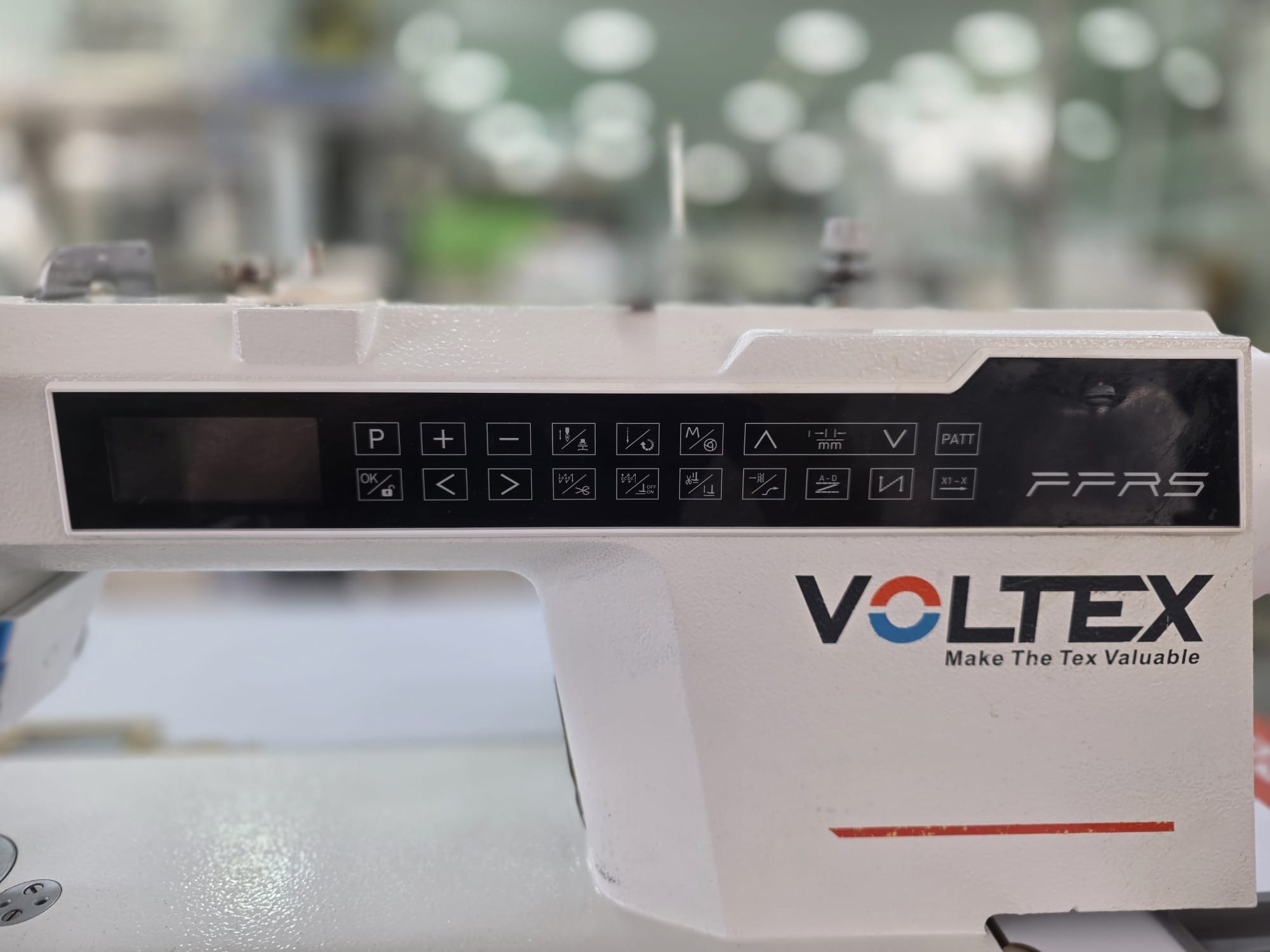 VOLTEX VT-STD4 OTOMATİK DÜZ DİKİŞ MAKİNASI