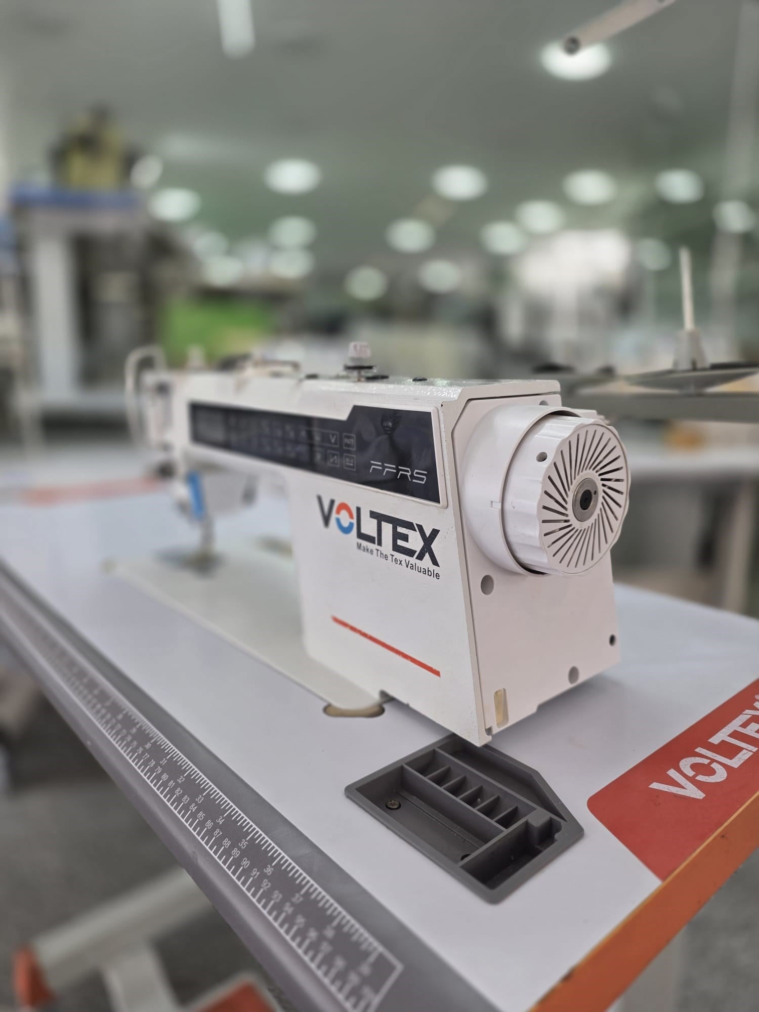 VOLTEX VT-STD4 OTOMATİK DÜZ DİKİŞ MAKİNASI