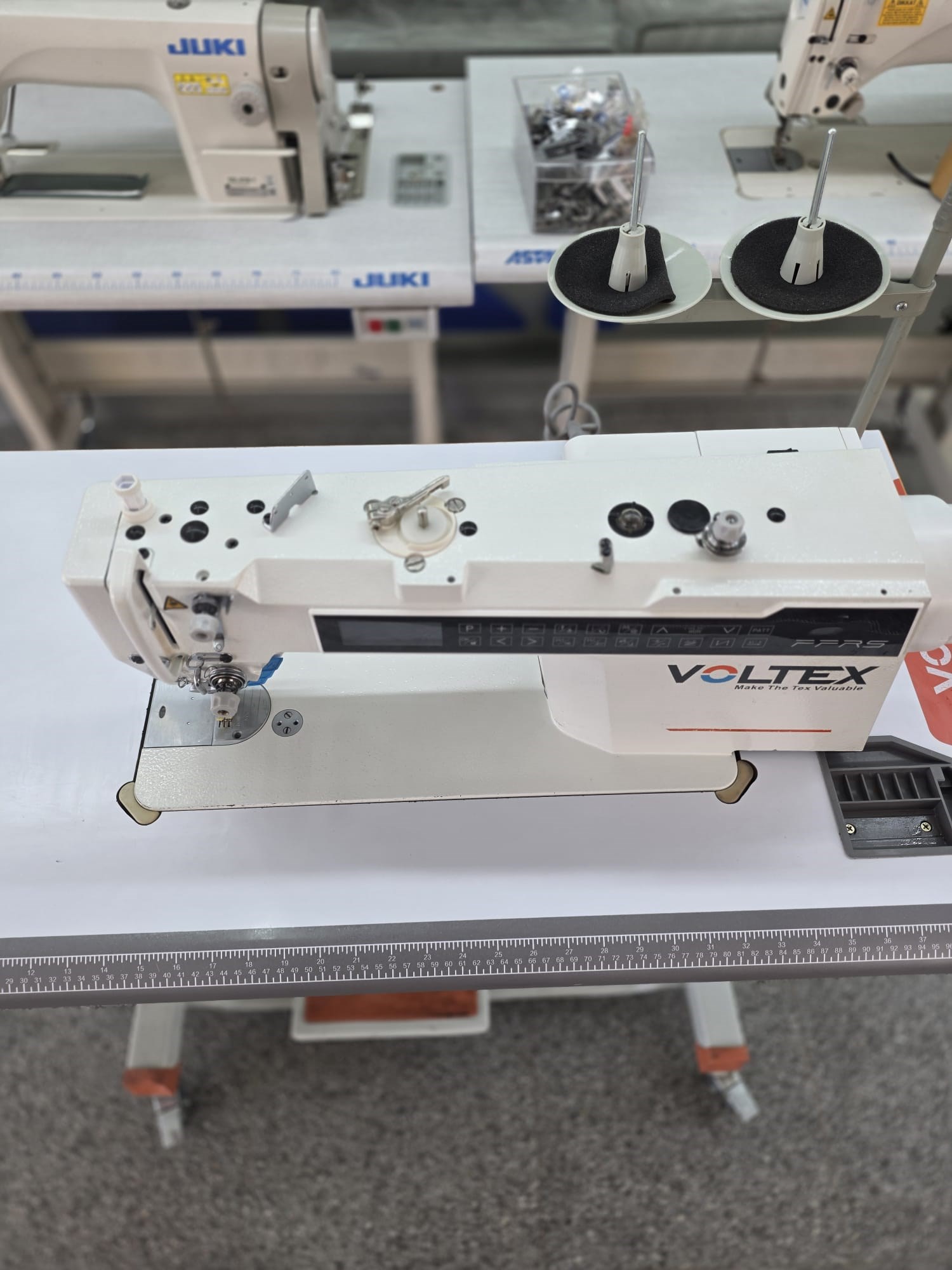 VOLTEX VT-STD4 OTOMATİK DÜZ DİKİŞ MAKİNASI