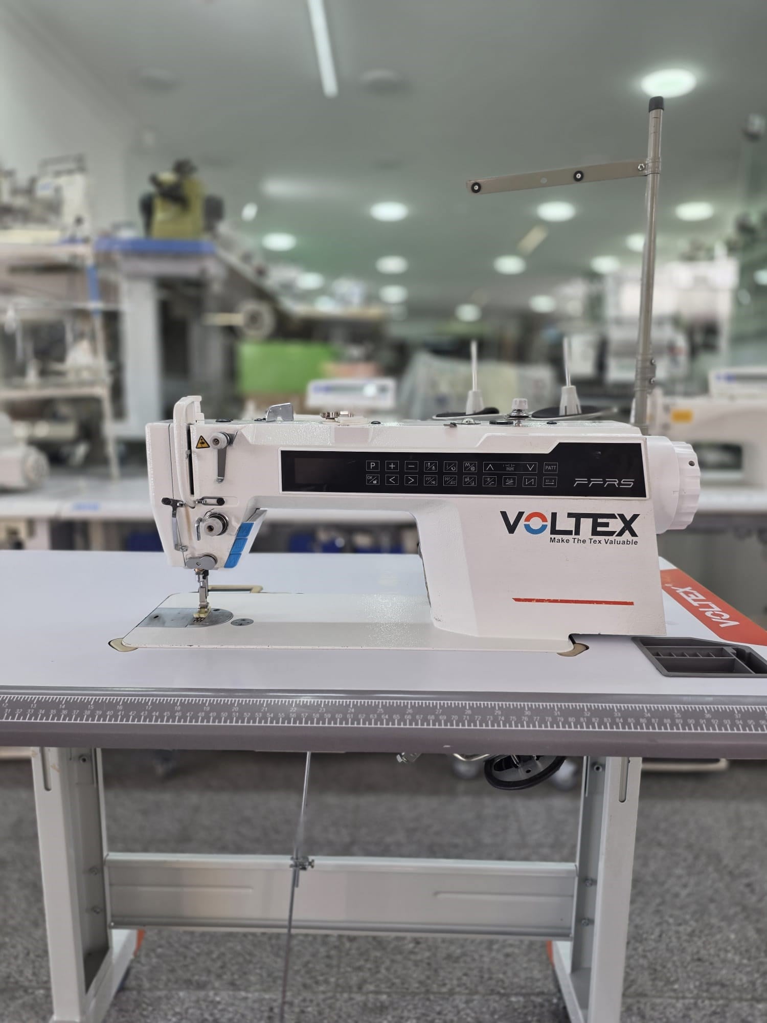 VOLTEX VT-STD4 OTOMATİK DÜZ DİKİŞ MAKİNASI