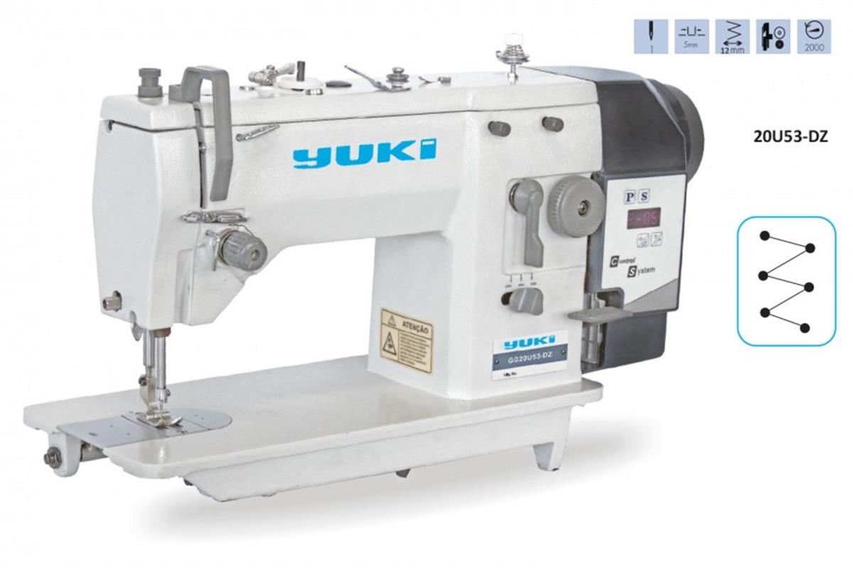 karteks-makina-yuki-20u63-dz-