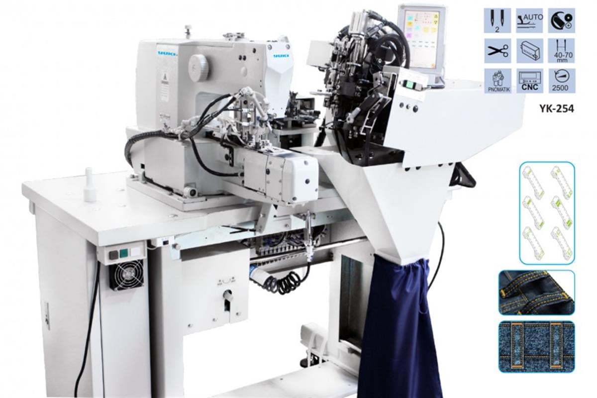 karteks-makina-yuki-yk-254-