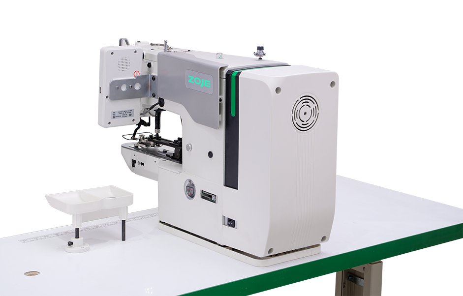 ZOJE Elektronik Düğme Makinası
