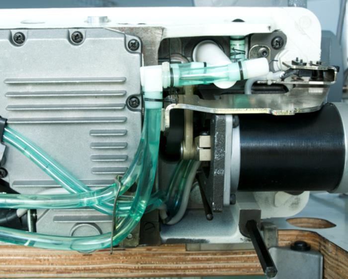 ZOJE Elektronik Zikzak Piko Makinası (Desen Yüklemeli)