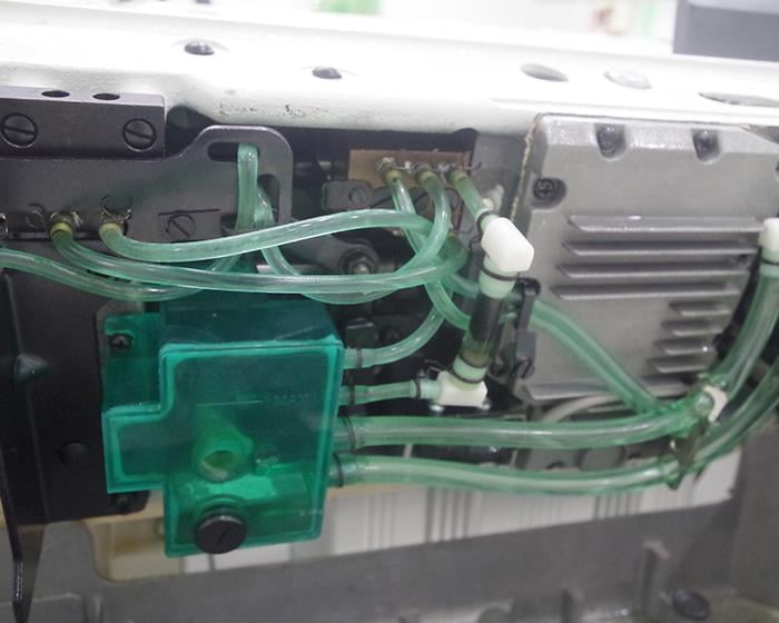 ZOJE Elektronik Zikzak Piko Makinası (Desen Yüklemeli)