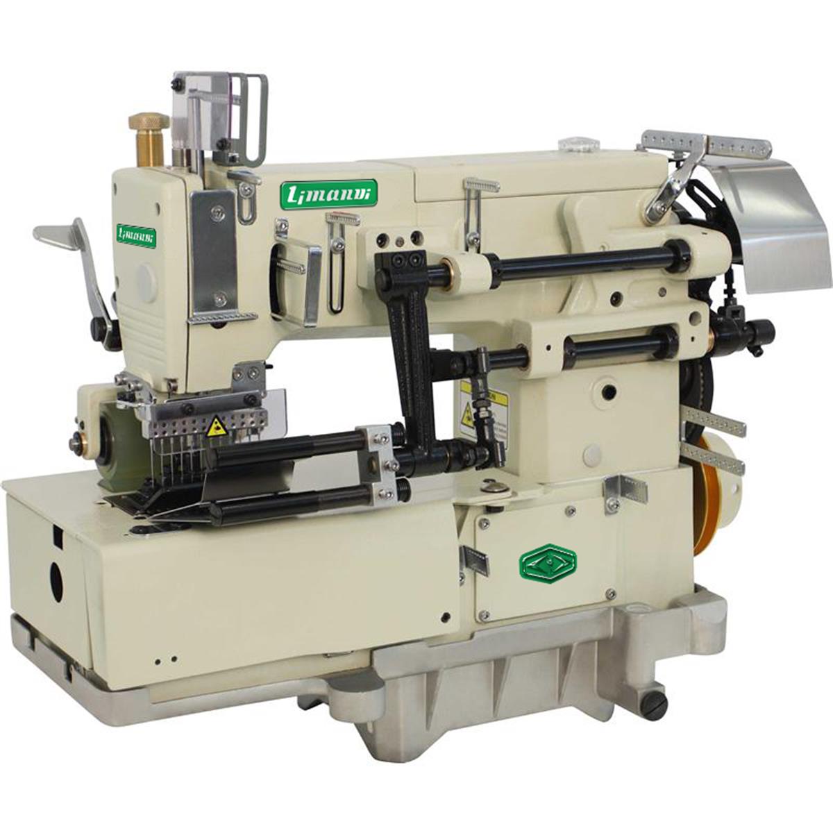 12 İğne Kalıplı Pile Makinası