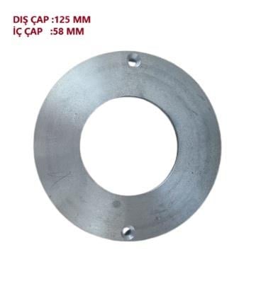ALÜMİNYUM DÖKÜM KEÇE YATAĞI 125*58 MM (15 KĞ KASNAK ÖN 80 LİK)