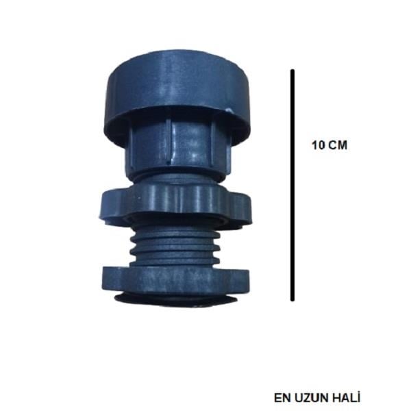 AYARLANABİLİR BUZDOLABI ÇAMAŞIR MAKİNESİ AYAĞI (4'LÜ)