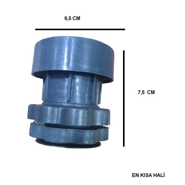 AYARLANABİLİR BUZDOLABI ÇAMAŞIR MAKİNESİ AYAĞI (4'LÜ)
