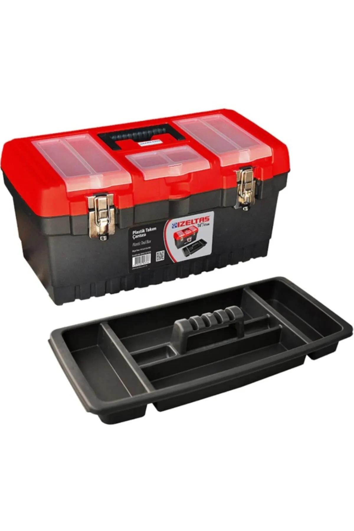 İZELTAŞ 22 PLASTİK TAKIM ÇANTASI (YENİ) 8440331022