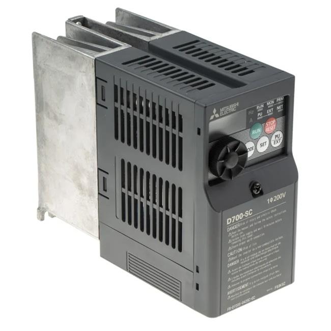 MITSUBISHI FR-D720S-042SC-EC 0,75 KW / 220V HIZ KONTROL