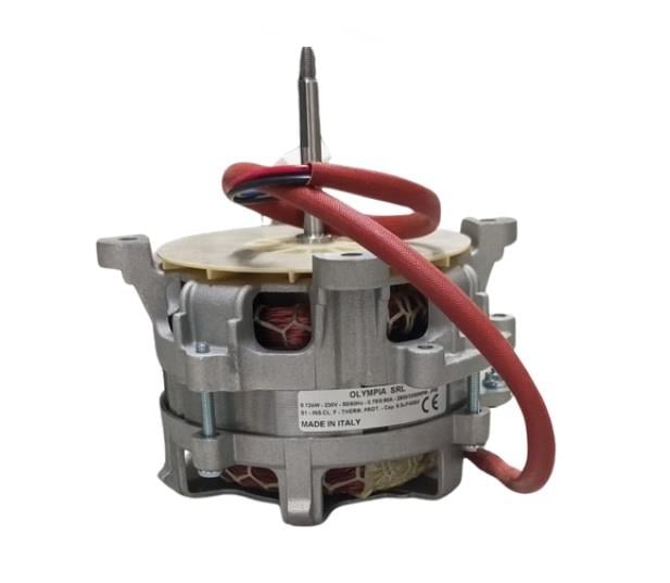 NOVA006 FIRIN FAN MOTORU 120W 220V 0,70/0,90A (7CM MİL)