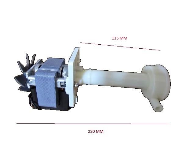 REBO BUZ MAKİNASI POMPASI MH50F1 50W 220V