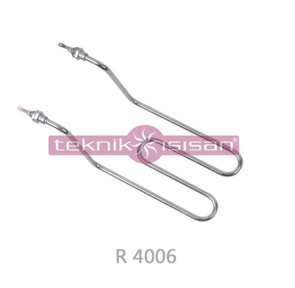 REZİSTANS FRİTÖZ 2700W 20*17CM 8,5MM 220V CR-NI (R4006)