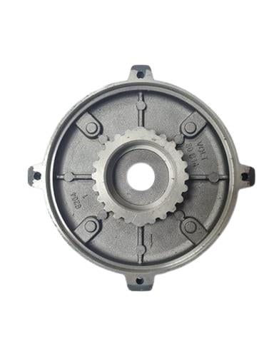 VOLT ELEK. YED. 6204 ISL. 80 B14 FLANS KAPAK YY (KP30103002901)