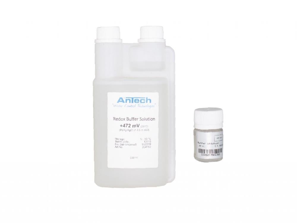 KALIBRASYON SIVISI ORP 475 500ML