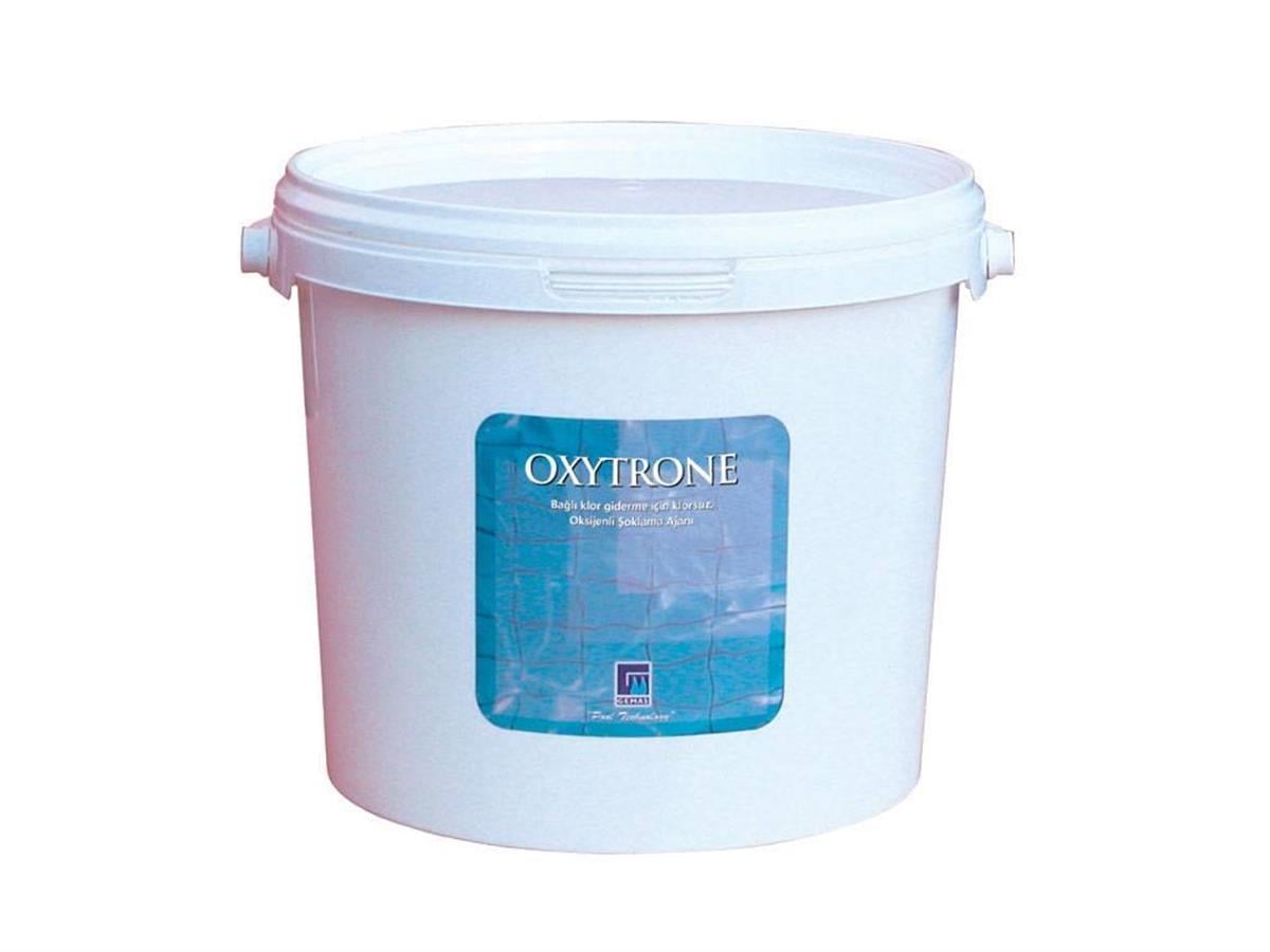 Gemaş Bağlı Klor Giderme Şoklama Ajanı 10 KG OXYTRONE