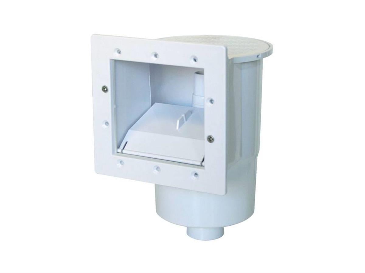 Gemaş Mini Standar Ağızlı Kare Kapak Skimmer
