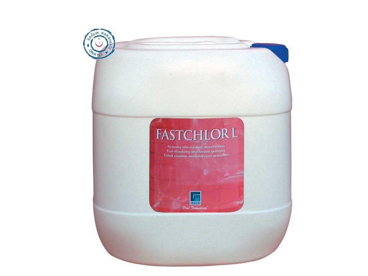 Gemaş Sodyum Hipoklorit 25 LT