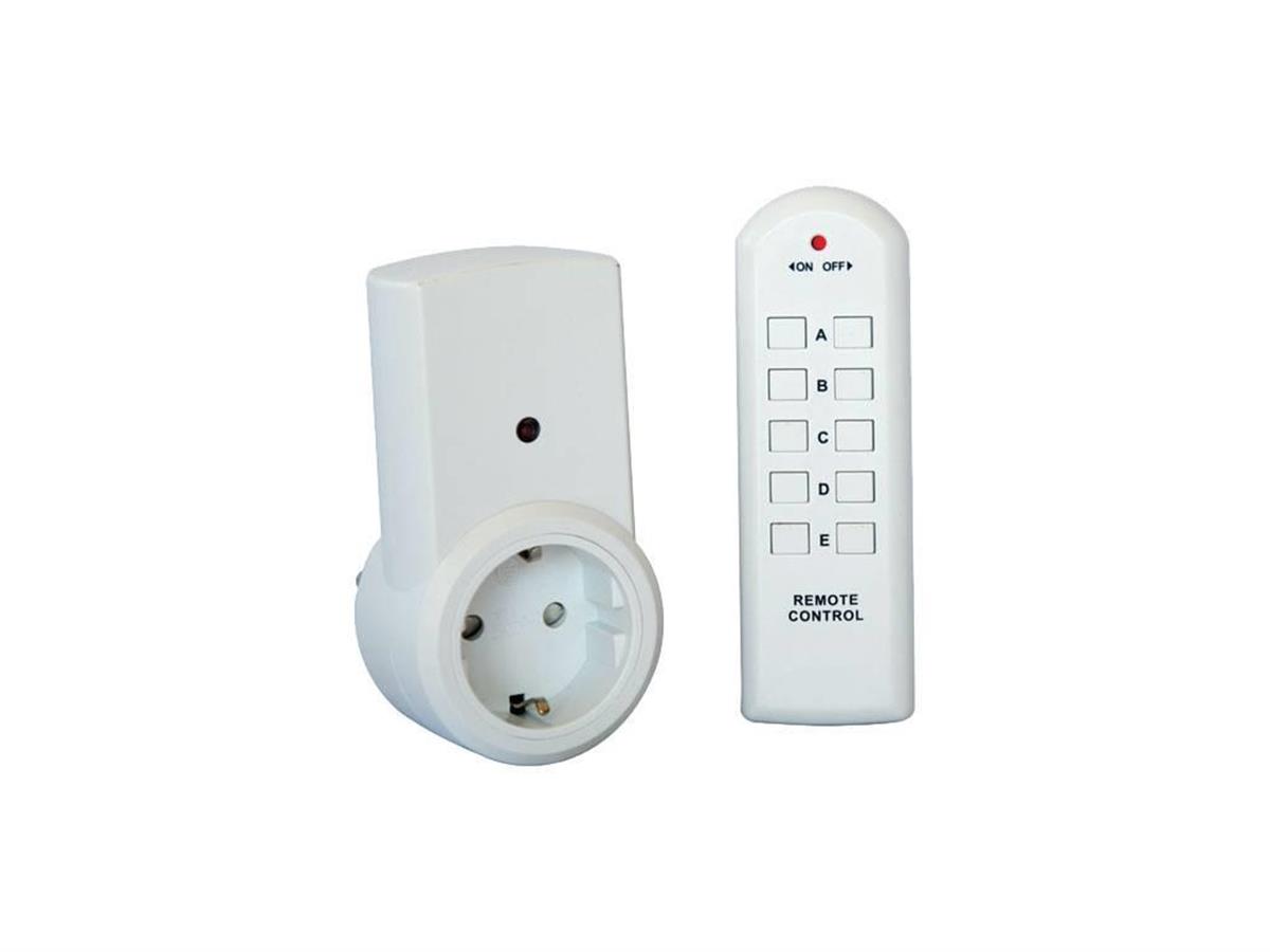 Gemaş Tek Renkli Led Uzaktan Kumanda 
