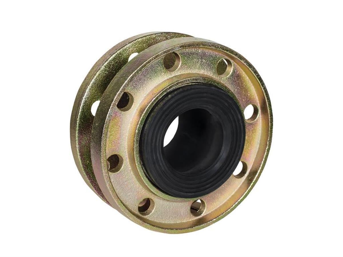 Gemaş Vibrasyon Flanş 80 mm