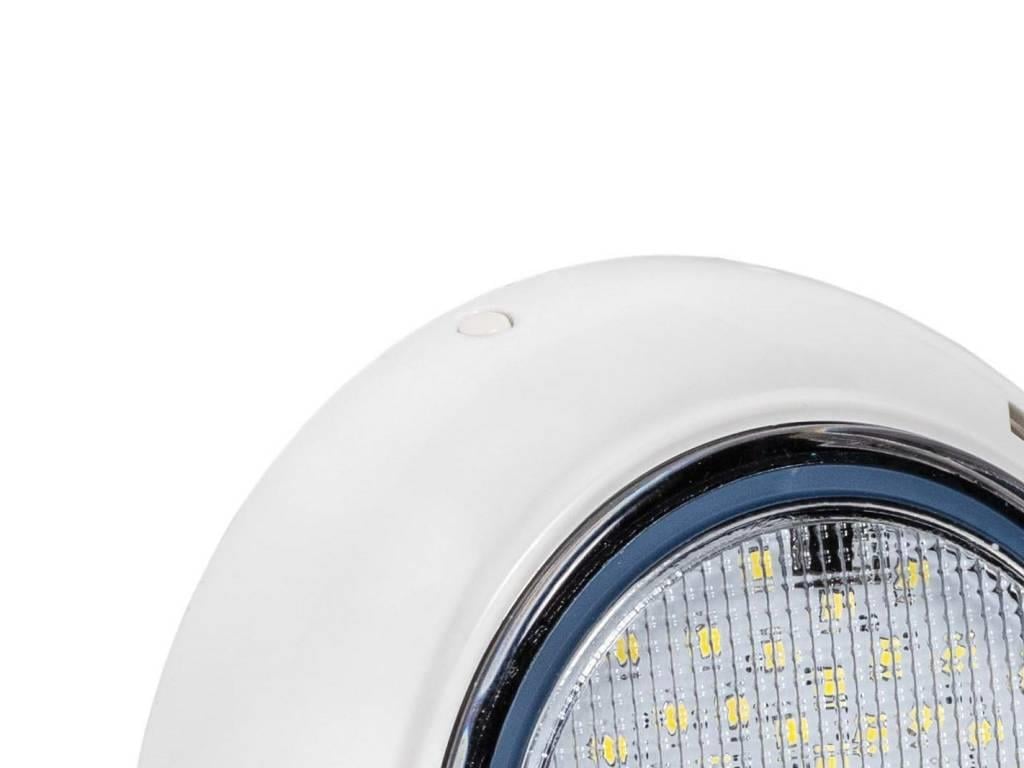 Gemaş Havuz Sualtı 72 Ledli Lamba Kırmızı