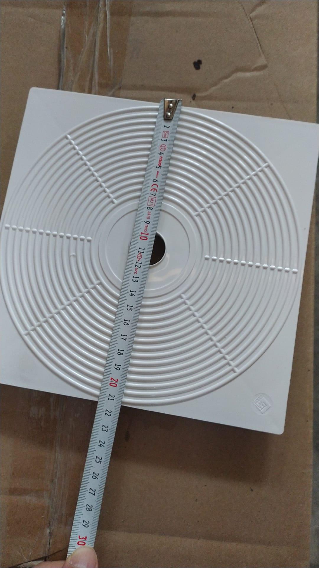 Skimmer Kare Kapak