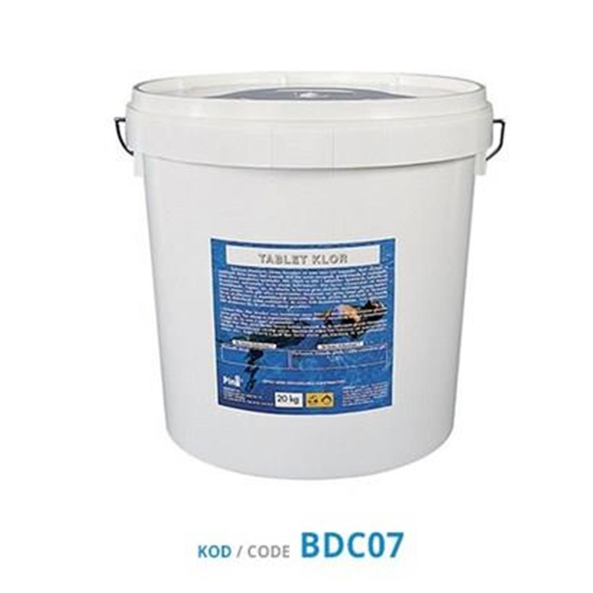 Pina Tablet Klor 25 KG