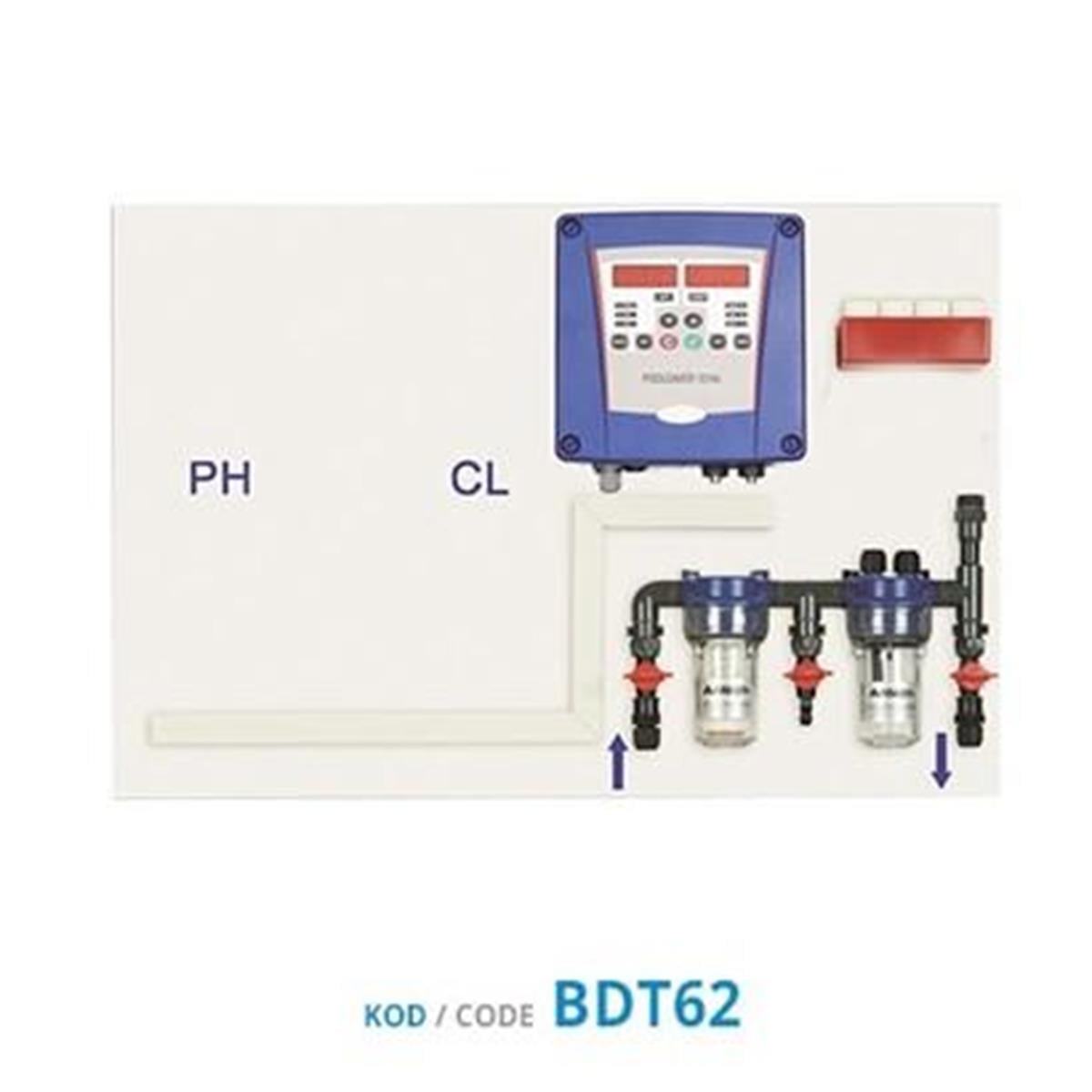 Pina Tetra pH ORP 