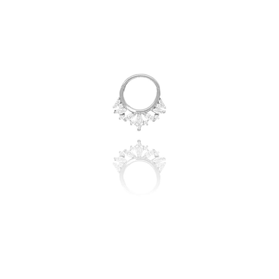 Paiz14 K Altın Piercing