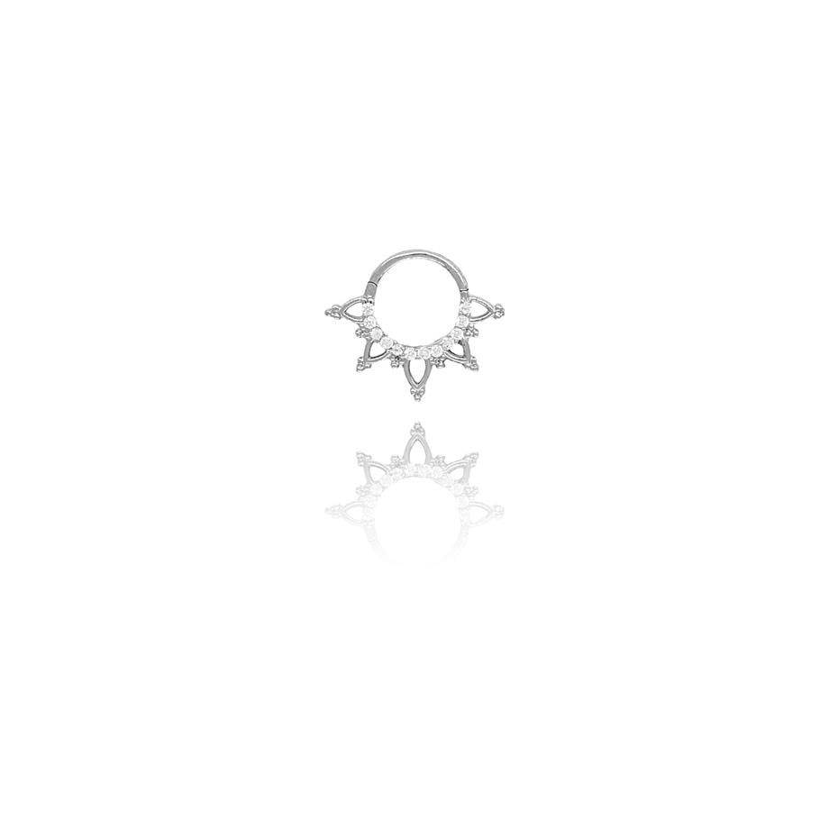 Paiz14 K Altın Piercing