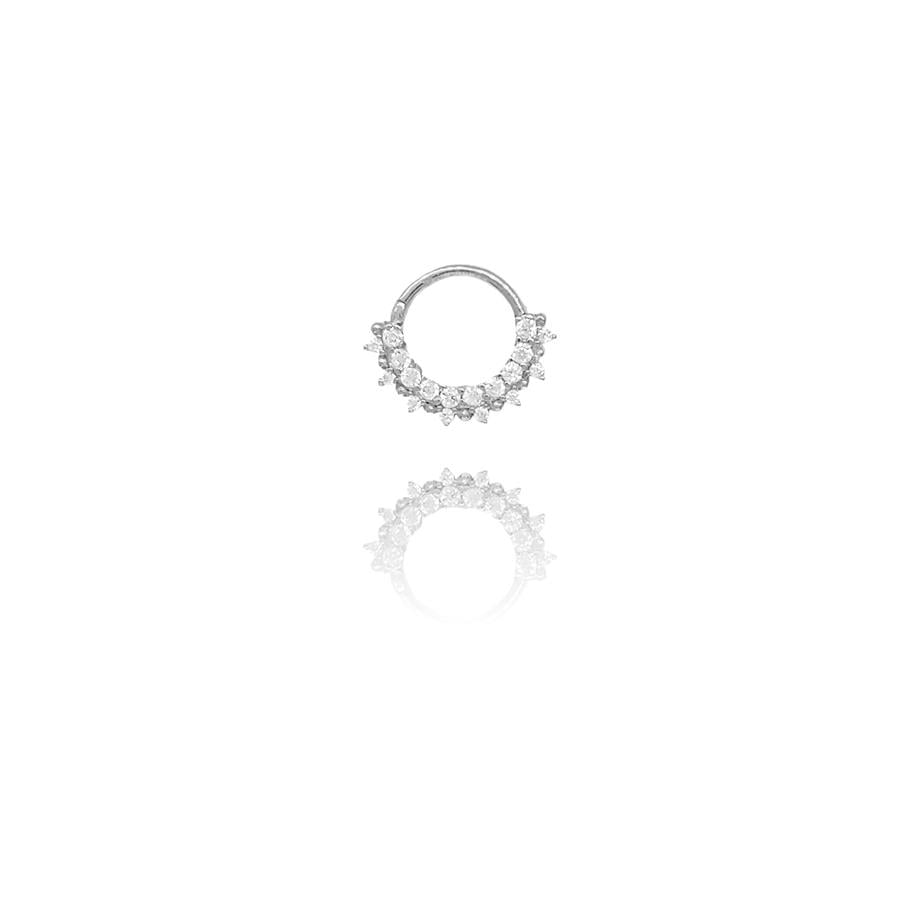 Paiz14 K Altın Piercing