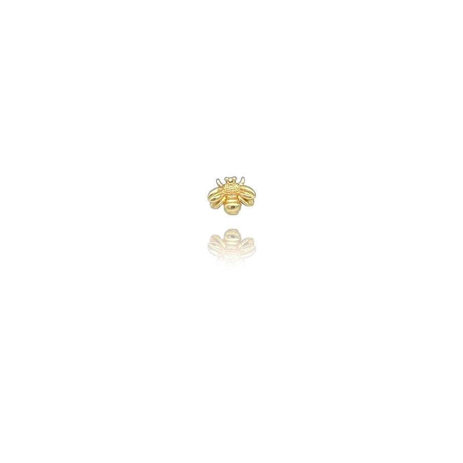 Paiz14 K Altın Piercing