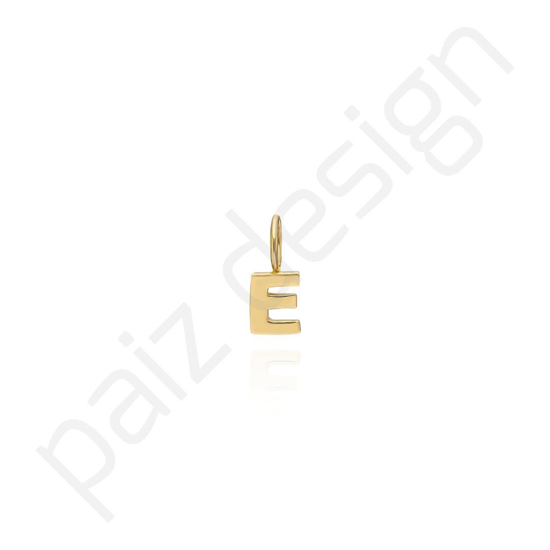 PaizA Harf Charm 