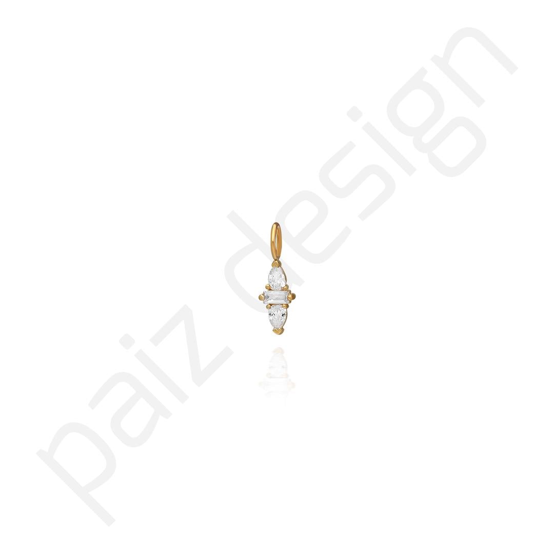 PaizAl Reves Charm 