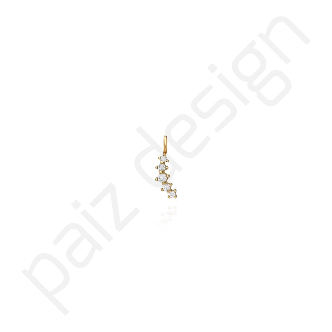 PaizBruco Charm