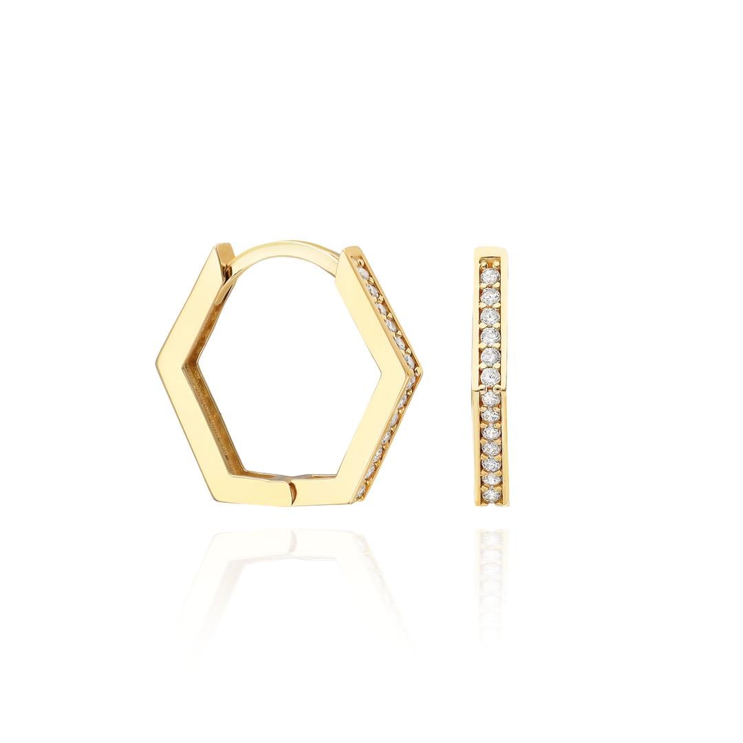 PaizComb Charm Küpe 