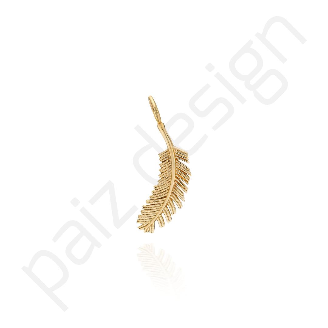 PaizFeather Charm 
