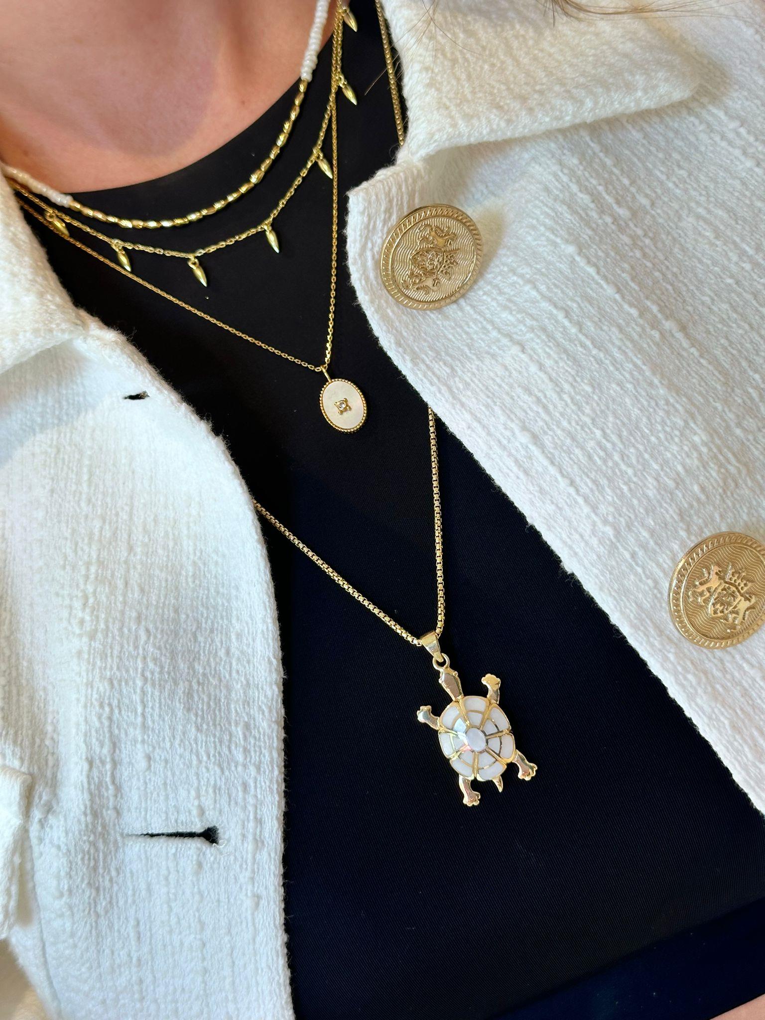 PaizGold Arpa Zincir 