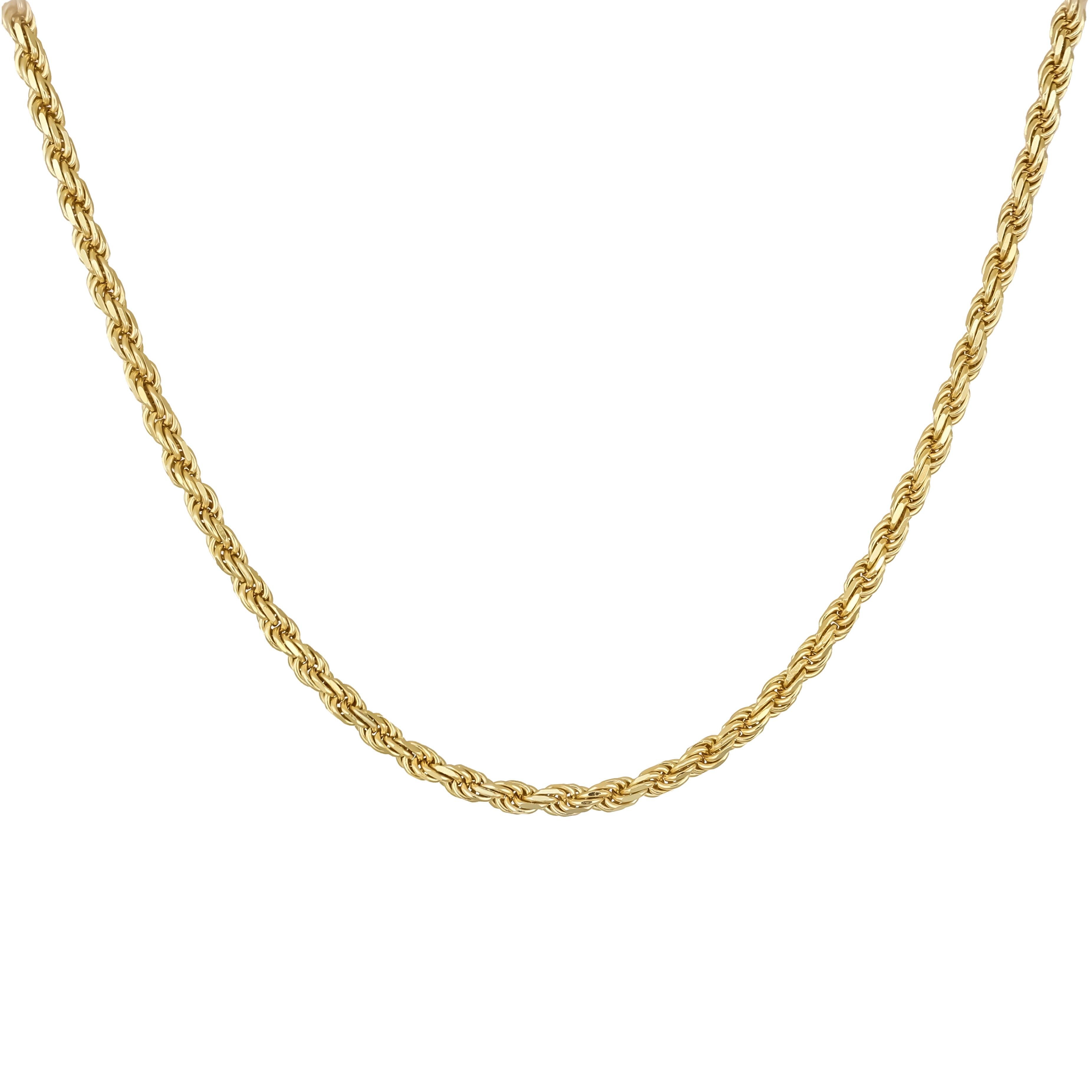PaizGold Burgu Zincir 