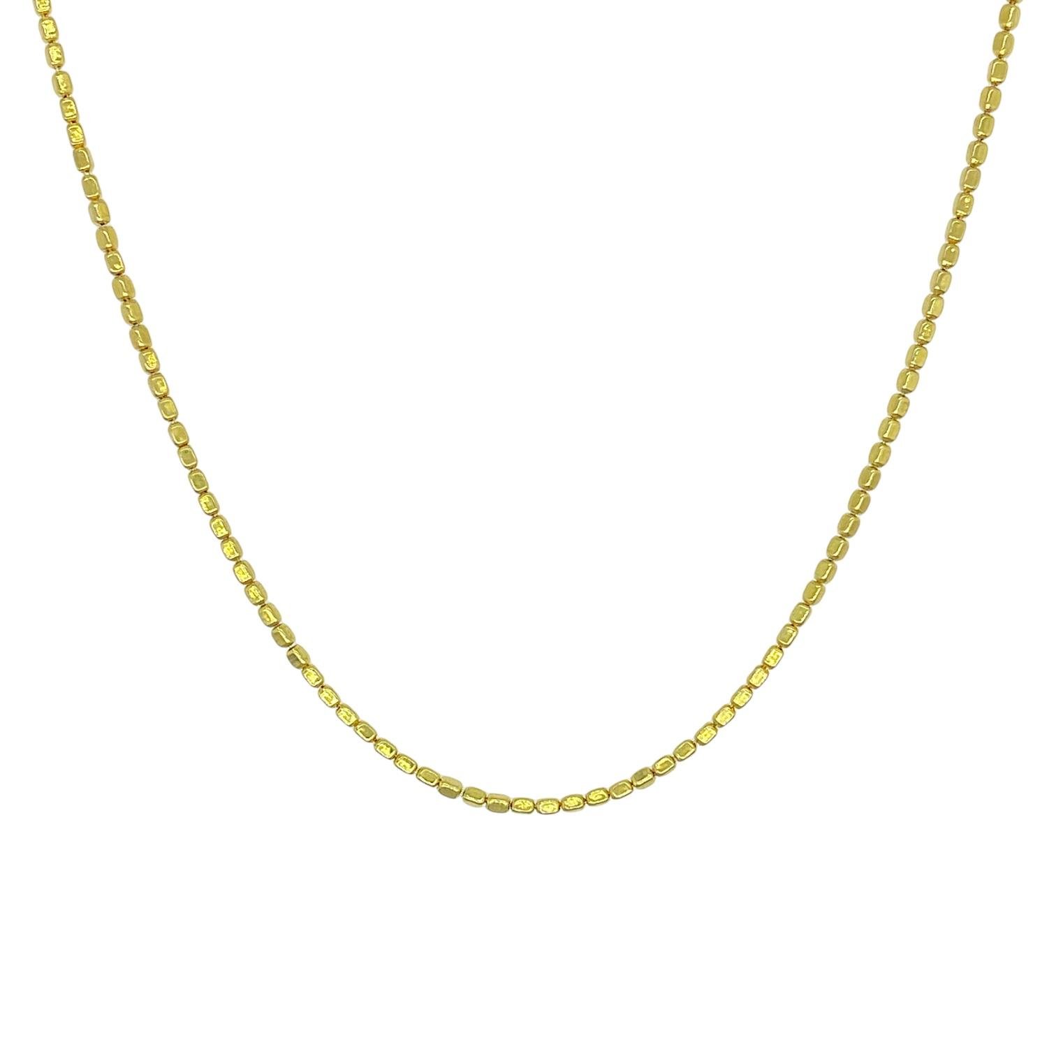 PaizGold Küp Zincir