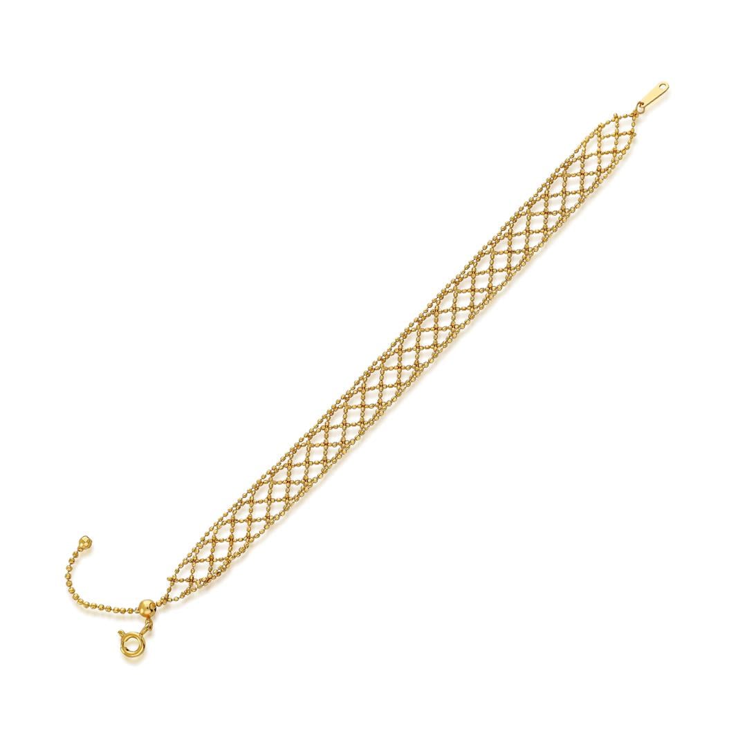 PaizGold Örme Bileklik