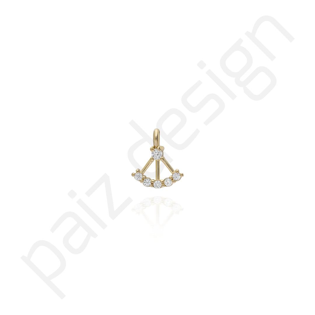 PaizGondola Charm 