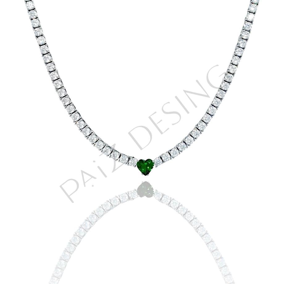 Paizİthal 3mm Suyolu Kolye 
